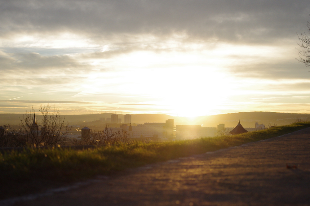 Heute ist der 10. Mai 3
